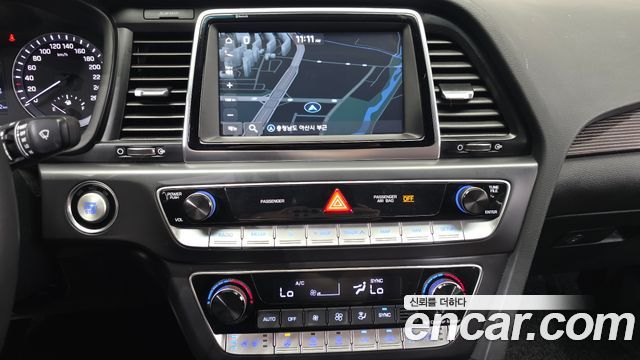 Hyundai Sonata 2019 — photo 20