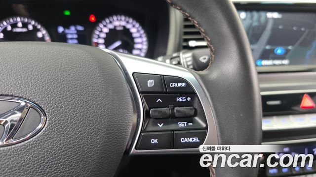 Hyundai Sonata 2019 — photo 23