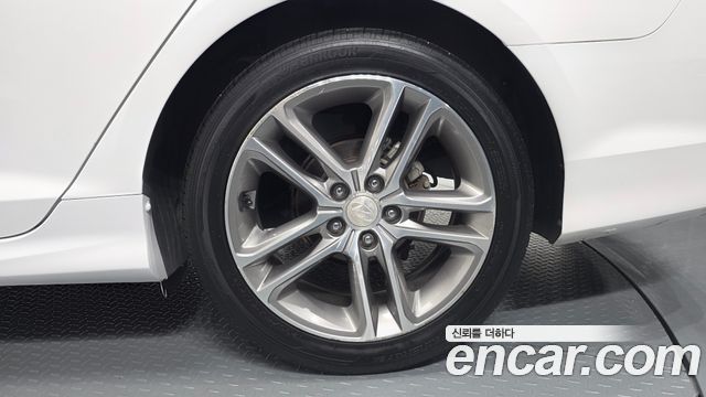 Hyundai Sonata 2019 — photo 7