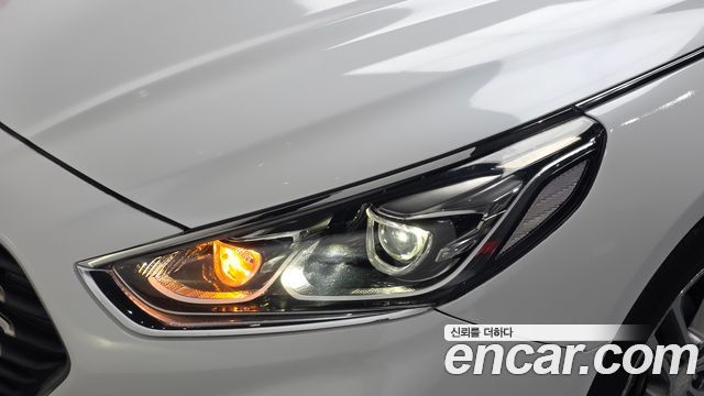 Hyundai Sonata 2019 — photo 8