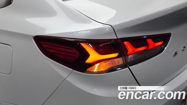 Hyundai Sonata 2019 — photo 9