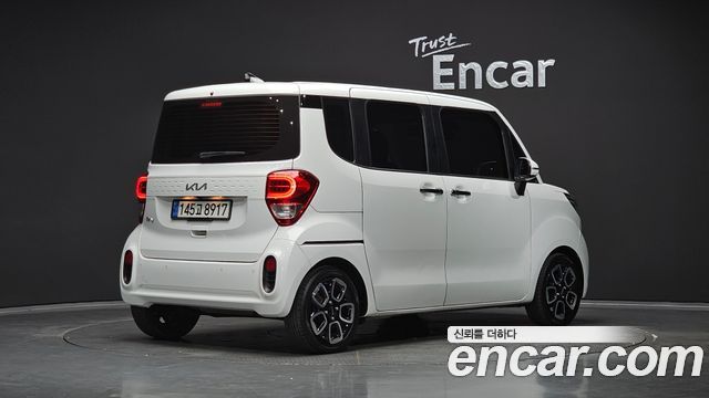 Kia RAY 2022 — photo 2