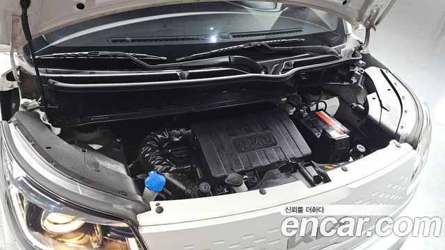 Kia RAY 2022 — photo 6