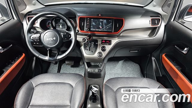 Kia RAY 2022 — photo 7