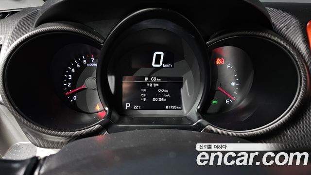 Kia RAY 2022 — photo 8
