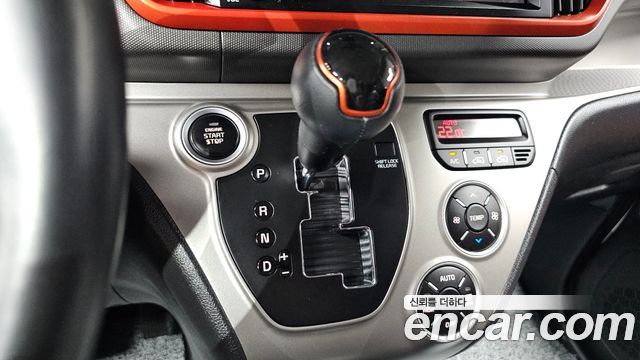 Kia RAY 2022 — photo 9