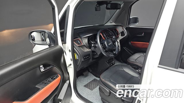 Kia RAY 2022 — photo 10