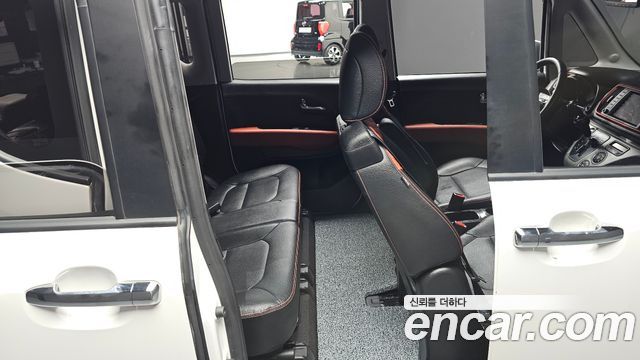 Kia RAY 2022 — photo 11