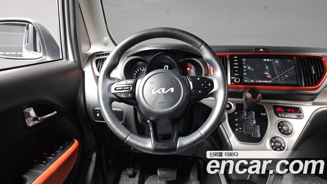 Kia RAY 2022 — photo 13
