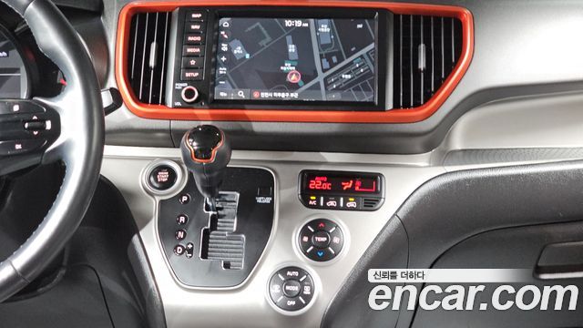 Kia RAY 2022 — photo 14