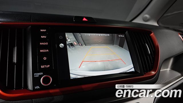 Kia RAY 2022 — photo 15
