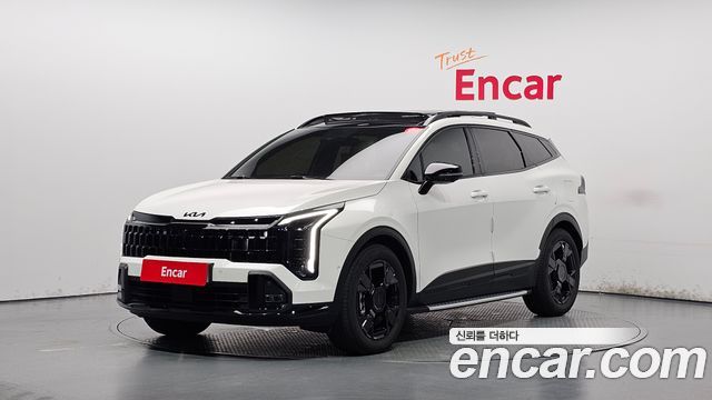 Kia Sportage 2026 — photo 1