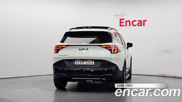 Kia Sportage 2026 — photo 4