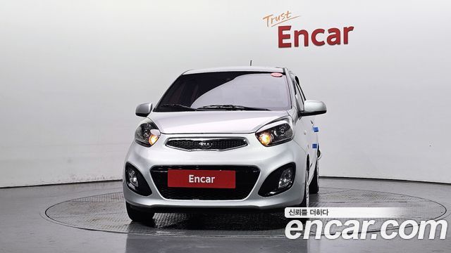 Kia morning 2015 — photo 3
