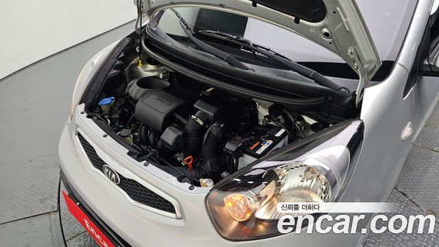 Kia morning 2015 — photo 6
