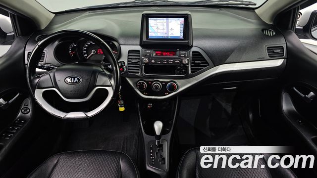 Kia morning 2015 — photo 7