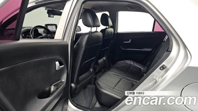 Kia morning 2015 — photo 11