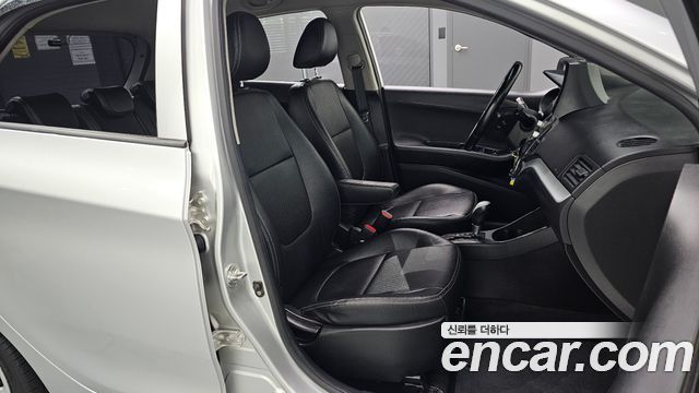 Kia morning 2015 — photo 12
