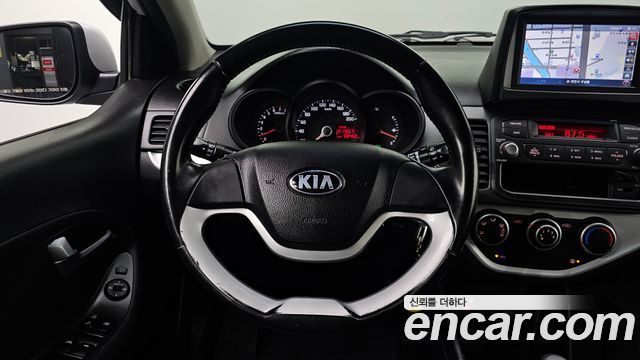 Kia morning 2015 — photo 14