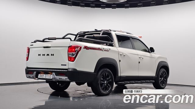 KG Mobility Rexton 2021 — photo 2