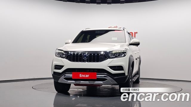 KG Mobility Rexton 2021 — photo 3