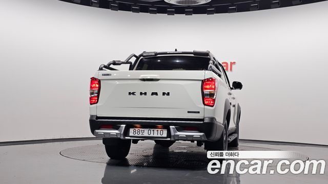 KG Mobility Rexton 2021 — photo 4