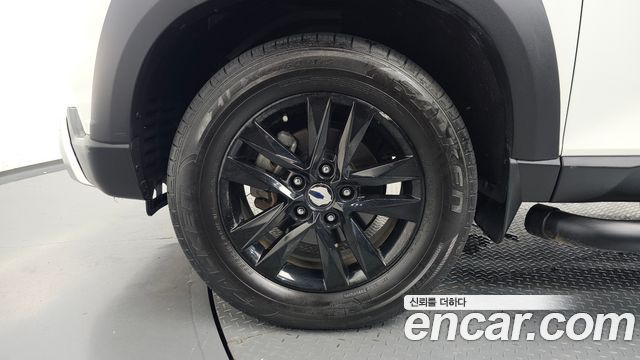 KG Mobility Rexton 2021 — photo 5