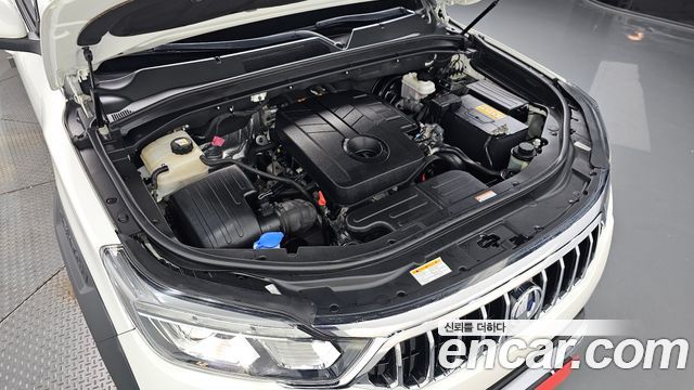 KG Mobility Rexton 2021 — photo 6