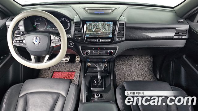KG Mobility Rexton 2021 — photo 10