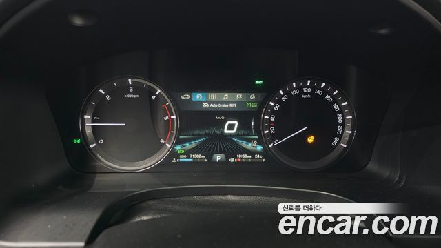 KG Mobility Rexton 2021 — photo 11