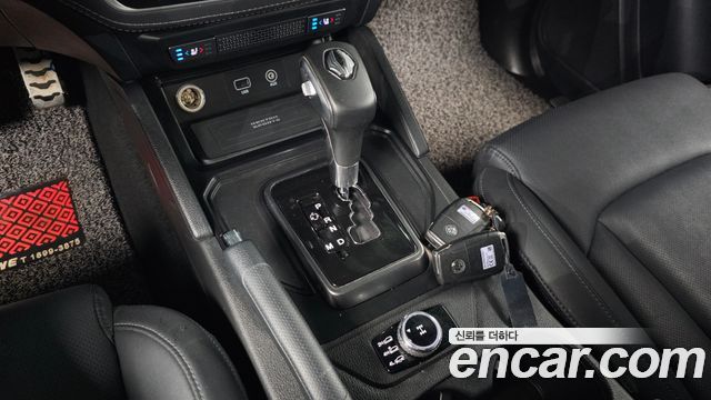KG Mobility Rexton 2021 — photo 12