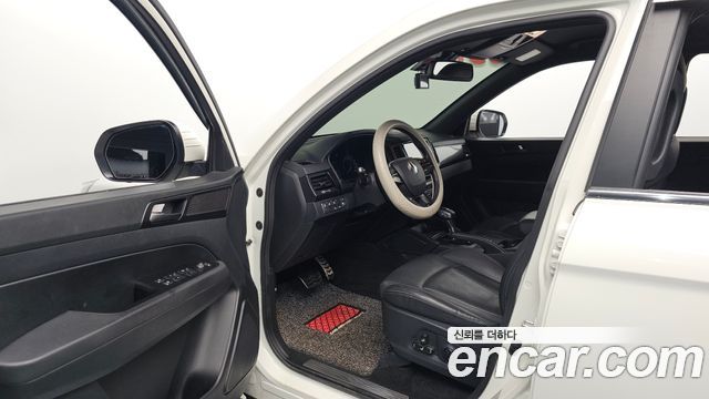 KG Mobility Rexton 2021 — photo 13