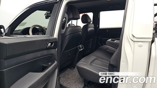 KG Mobility Rexton 2021 — photo 17