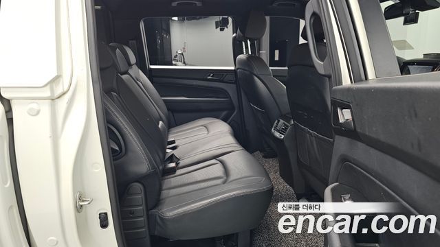 KG Mobility Rexton 2021 — photo 18