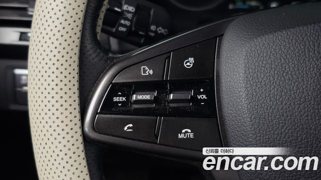 KG Mobility Rexton 2021 — photo 20