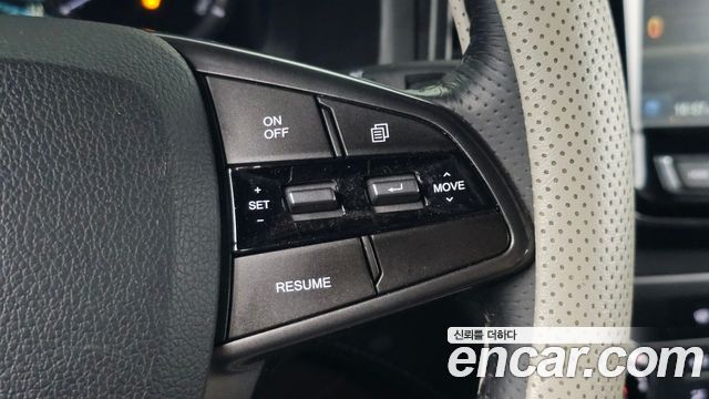 KG Mobility Rexton 2021 — photo 21