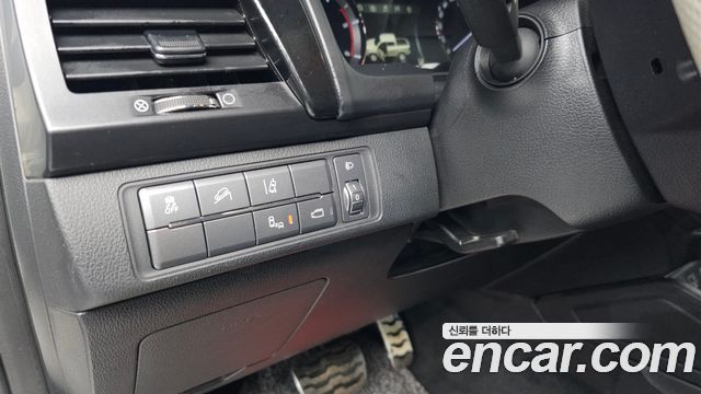 KG Mobility Rexton 2021 — photo 22