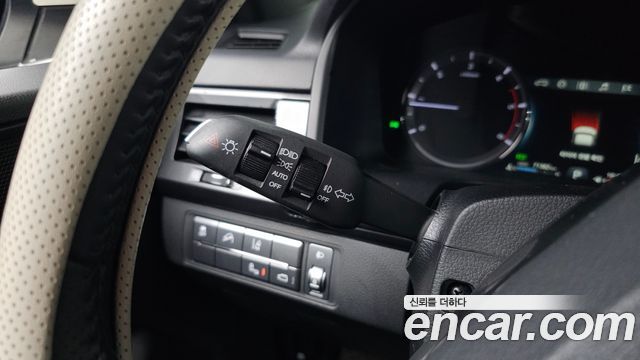 KG Mobility Rexton 2021 — photo 23