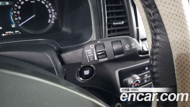 KG Mobility Rexton 2021 — photo 24