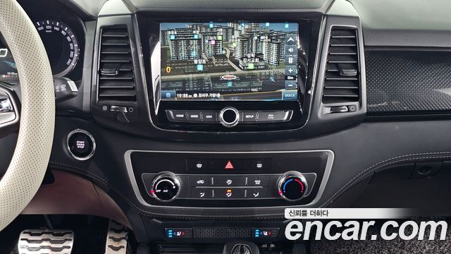 KG Mobility Rexton 2021 — photo 25