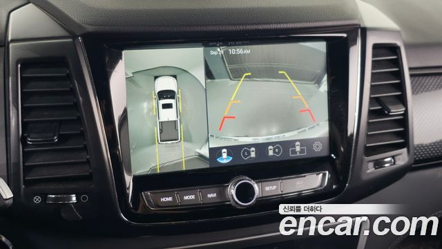 KG Mobility Rexton 2021 — photo 26