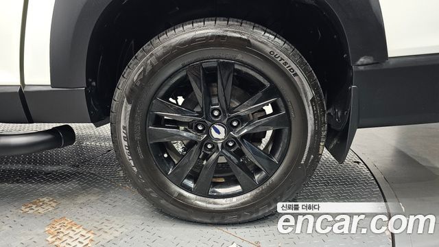 KG Mobility Rexton 2021 — photo 7