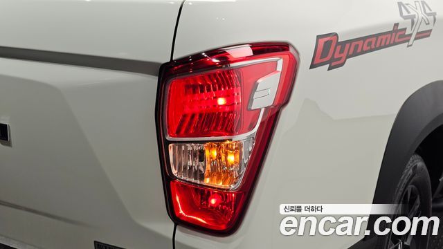 KG Mobility Rexton 2021 — photo 9