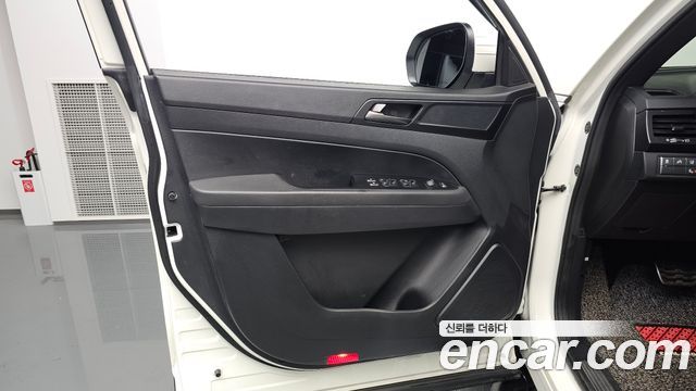 KG Mobility Rexton 2021 — photo 14