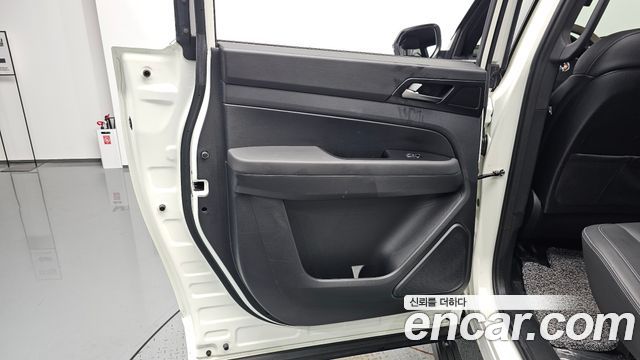 KG Mobility Rexton 2021 — photo 15