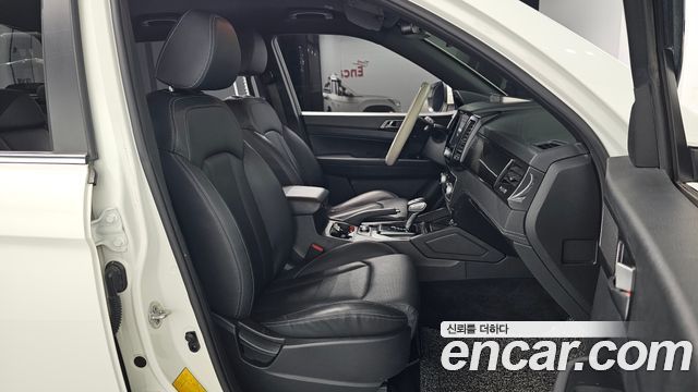 KG Mobility Rexton 2021 — photo 16