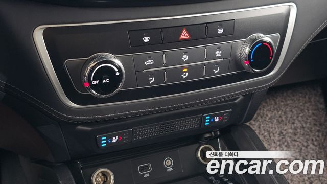 KG Mobility Rexton 2021 — photo 27