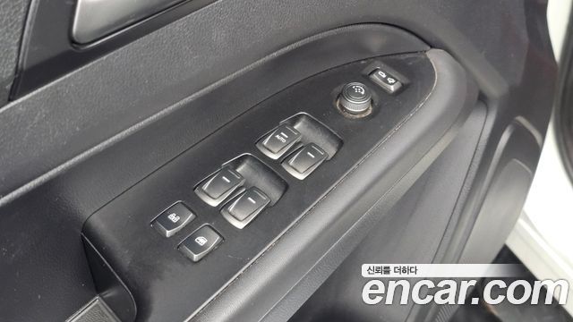 KG Mobility Rexton 2021 — photo 28