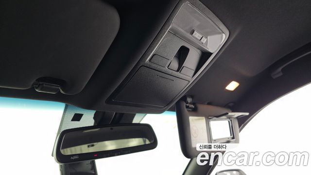 KG Mobility Rexton 2021 — photo 29