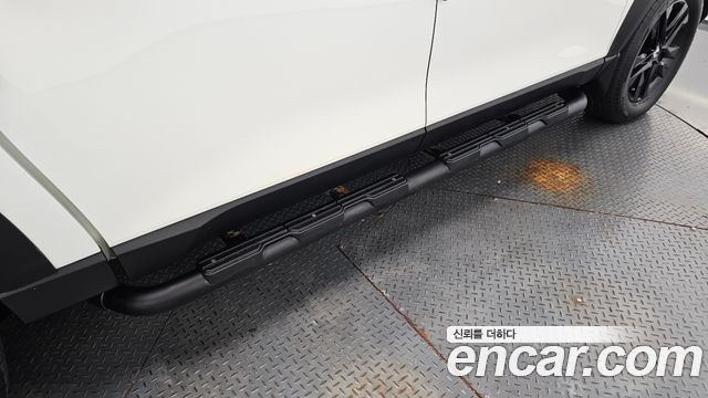 KG Mobility Rexton 2021 — photo 30
